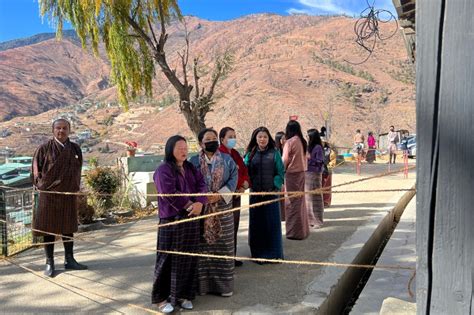 Bhutan holds general election as economic crisis hits ‘national ...