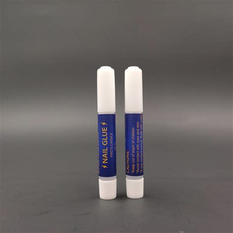 Super Good Holding Nails Glue Professional Adhesive Bond Nail Tip Glue 2g Pcs China Clear And