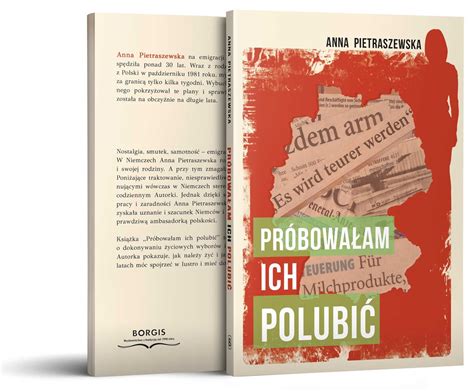 Próbowałam ich polubić Pietraszewska Anna Książka w Empik