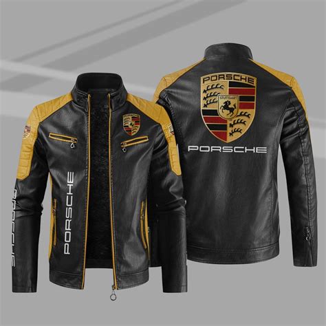 Daniel Arsham Porsche Jacket Archives Vascara