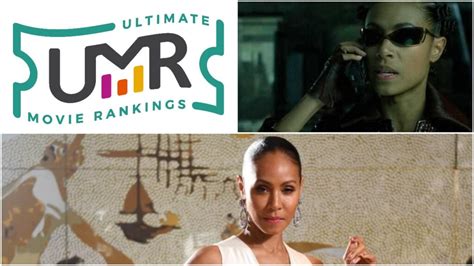 Jada Pinkett Smith Movies Ultimate Movie Rankings