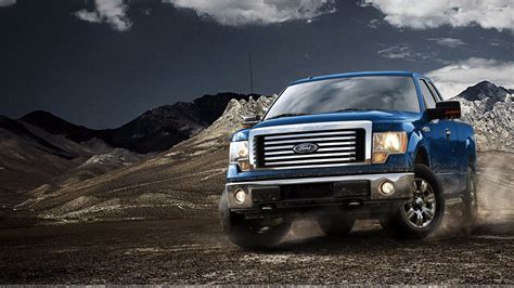 Ford F-150 Wallpapers - Top Free Ford F-150 Backgrounds - WallpaperAccess