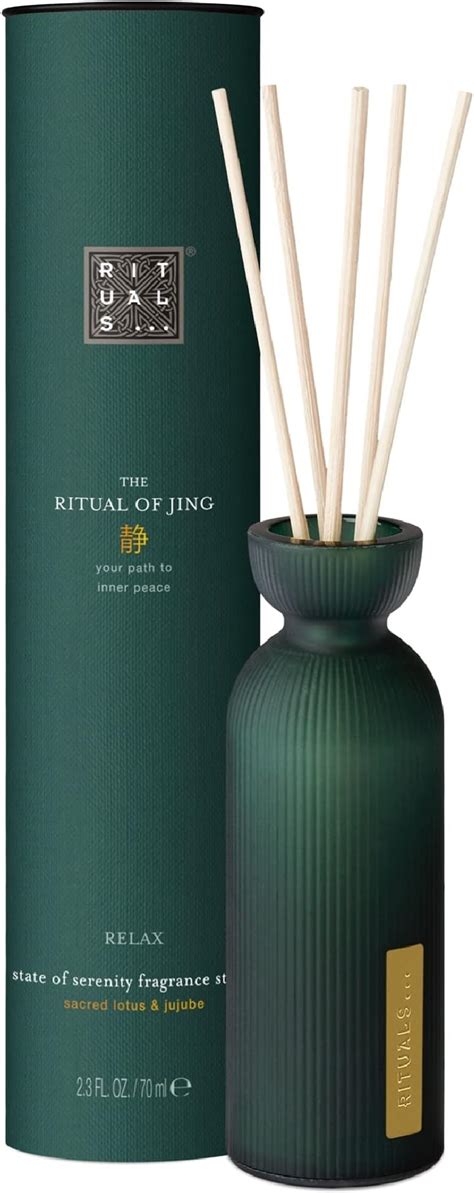 Rituals Schilfrohr Diffusor Duftst Bchen Nachf Llpackung Von The Ritual