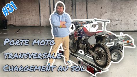 Flo Et Nico Yo Remorque Cct Moto Transversale Youtube