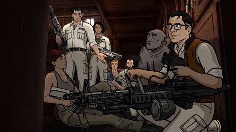 Archer Season 10 Finale, ‘Robert De Niro,’ Turns an Ending Upside Down ...