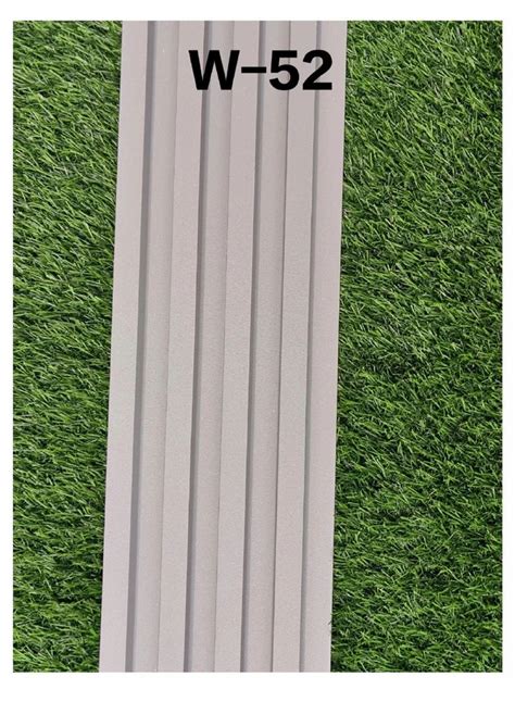 Heights Pvc India Wpc Wall Panel For Commercial Thickness Mm At