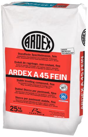 ARDEX A 45 FEIN Masa wypełniająca