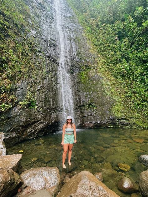 Manoa Falls - Oahu | Hawaii travel, Manoa falls oahu, Oahu