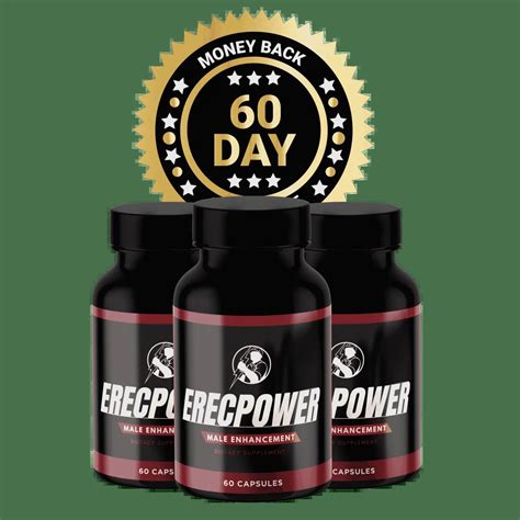 Erecpower™ Official Sexual Health Supplement