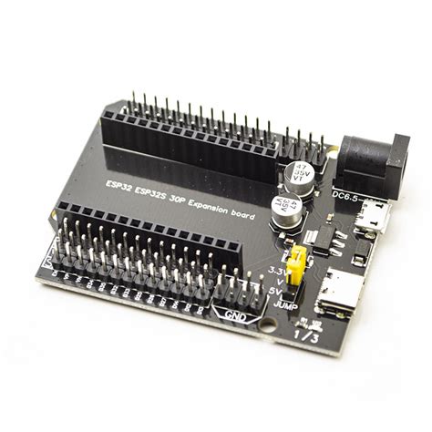 Esp Expansion Board Pins Io Breakout Board