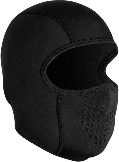 O Neill Ninja 1 5 Mm Mask Black Xs Ninja Mask Ninja Rei Co Op