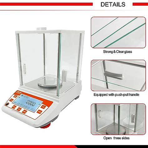 Snapklik Uxilaii Scientific Analytical Balance G Mg Gn Mg