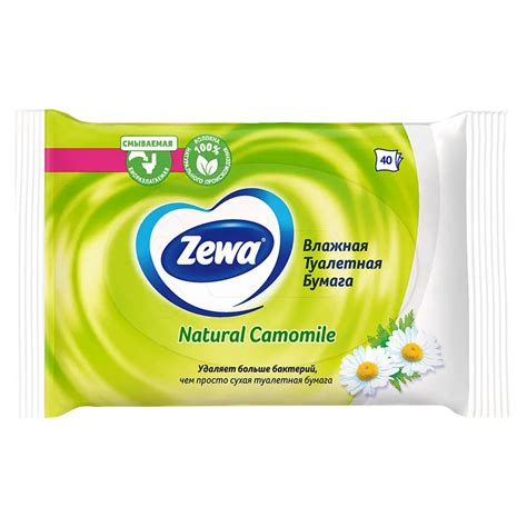 Продукты - Zewa