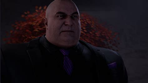 Spider Man Vs Wilson Fisk The Kingpin Boss Fight PC 4K Gameplay