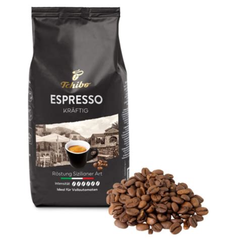 Tchibo Bohnenkaffee Espresso Sizilaner Art günstig kaufen | coop.ch