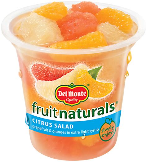 EWG's Food Scores | Canned Fruit - Parfait & Mixed Fruit Cups Products