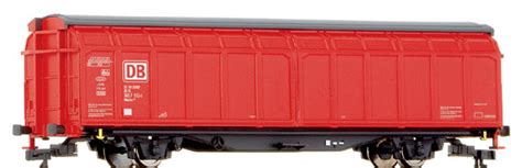 Roco Bauart Hbbillns Schiebewandwagen Tt Modellbahn Katalog