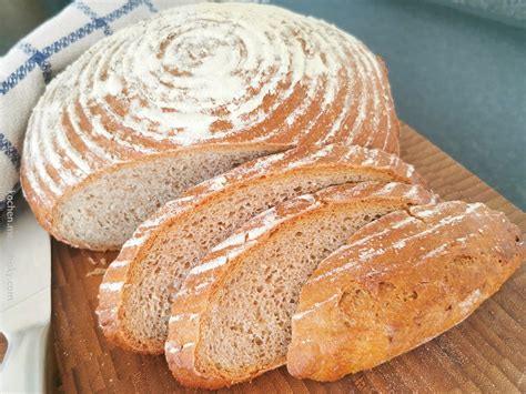 Roggenmischbrot Kochen Und Whisky