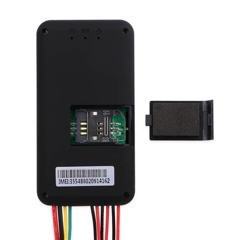 Trackeur Gps De Voiture Gt Acc Coupure Distance Sms Gsm Suivi