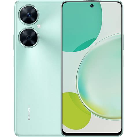 Смартфон HUAWEI Nova 11I 8/128GB GREEN (MAO-LX9N/51097LYH) - купить по ...