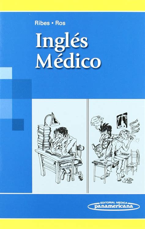 Ingl s M dico Spanish Edition Ramón Ribes Bautista Pablo R Ros