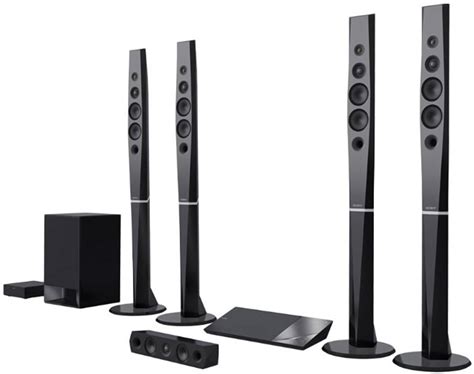 SONY BDVN9200WB 5 1 Channel Blu Ray Home Theatre System Black