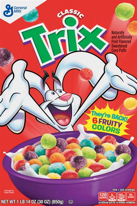 Trix Rabbit Commercial