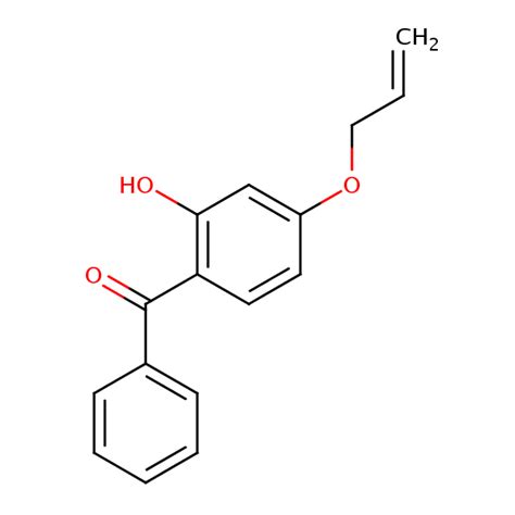 Methanone 2 Hydroxy 4 2 Propenyloxy Phenyl Phenyl SIELC Technologies