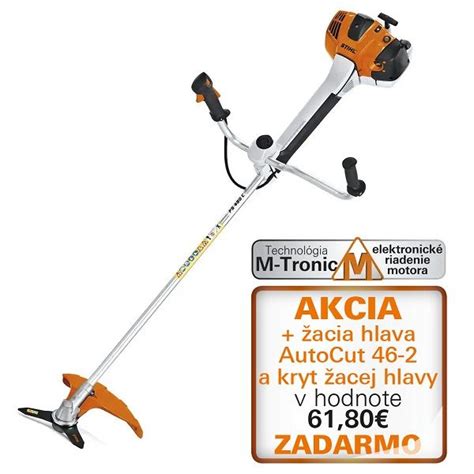 Stihl Fs C Em Telervis Gab Kovo