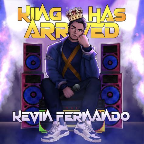 Kevin Fernando Announces That Hes Here To Stay With New Single King