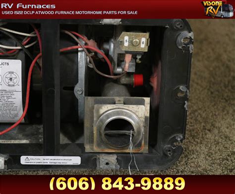 Rv Appliances Used Dclp Atwood Furnace Motorhome Parts For Sale Rv