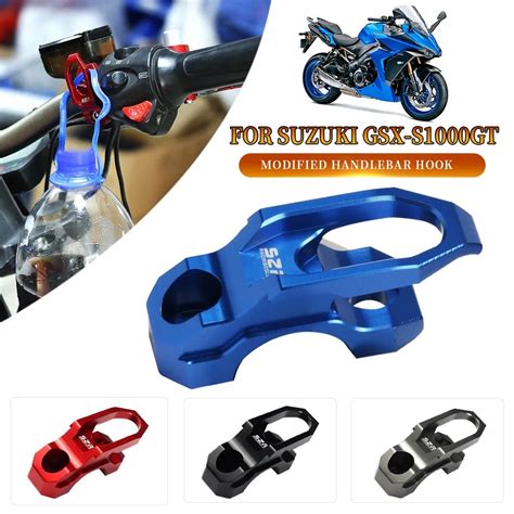 For Suzuki Gsx S Gt Gsx S Gt Motorcycle Helmet Hook Luggage Bag