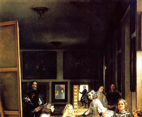 Ofe Y Sus Cosas Cuadro De Las Meninas Velazquez Museo Del Prado Madrid