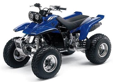 Yamaha Warrior Yfm X