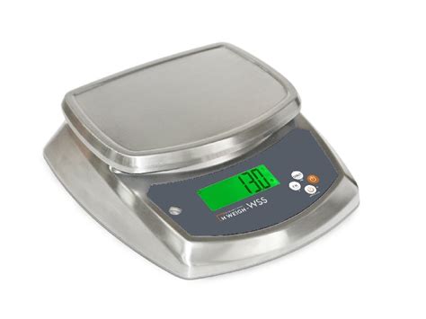 Avail High Precision Nss Stainless Steel Waterproof Checkweigher Scale