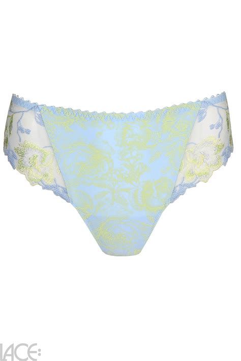 PrimaDonna Lingerie Nuzha String CLOUD Lace Lingerie Nl