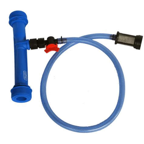 2inch Polypropylene Venturi Injector At ₹ 1200 Piece Venturi Injector In Indore Id