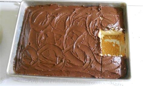 How to Make a Delicious 1-2-3-4 Cake With Fudge Frosting and Variations ...