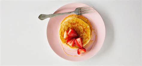 Hot Cakes Veganos De Garbanzo Chef Oropeza