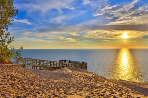 Scenic Drives for Michigan Summer Road Trips | Michigan