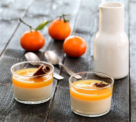 Panna Cotta Oppskrift Trine Matawama