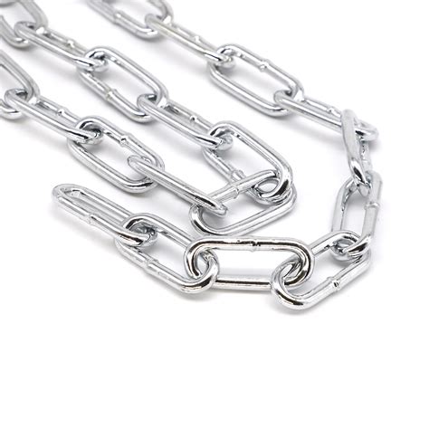 Stainless Steel Din 766 Polished Short Link Chain China Chainstm80 Standard Link Chain And Chain