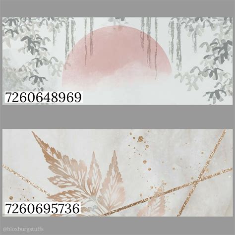 Horizontal Decals Bloxburg Decals Codes Wallpaper Bloxburg Decal