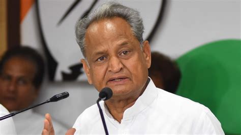 Rajasthan CM Ashok Gehlot ready to approach President, if required