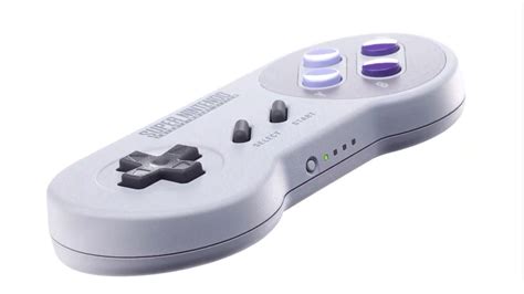 You can now order a wireless Super Nintendo controller for Switch ...