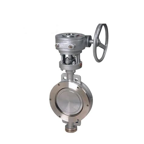 Triple Offset Stainless Steel Valve Butterfly Pneumatic Price List