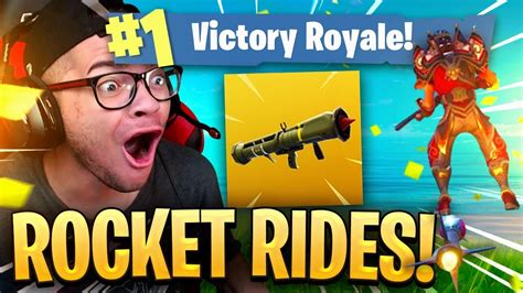 New Legendary Guided Missile Rocket Rides Snipe Game Winner Off The