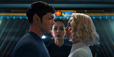 Why Is Spock Different In Strange New Worlds