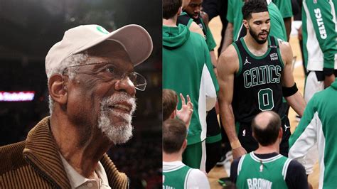 Bill Russell S Wife Digs Up Footage Of Celtics Legend Hyping Up Team To Win The Nba Finals The