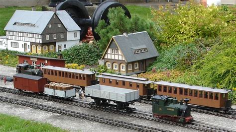 Railway Museum Model Railway Builder Seifhennersdorf Model Railway